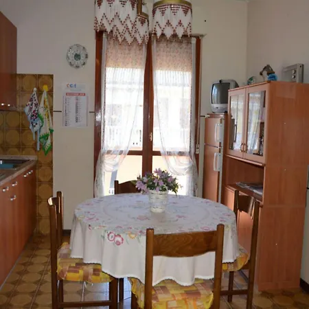 Апартаменты Comfortable Family Flat Near Ponente *