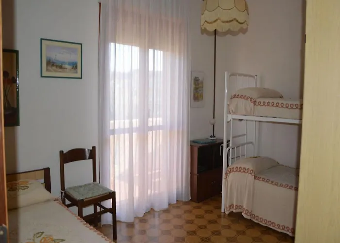 Apartment Comfortable Family Flat Near Ponente