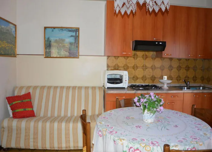 Comfortable Family Flat Near Ponente
