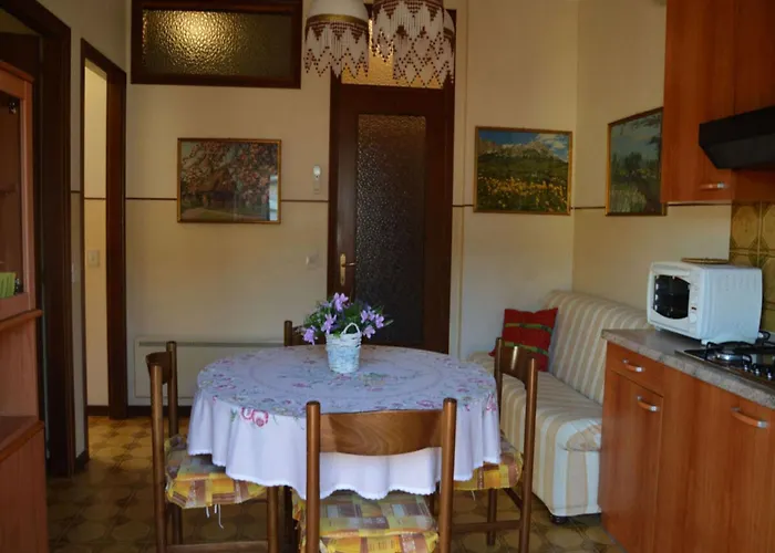 Comfortable Family Flat Near Ponente Apartment Caorle