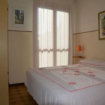 شقة Comfortable Family Flat Near Ponente *