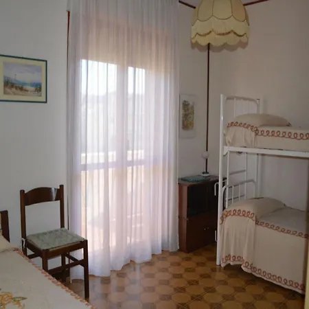 شقة Comfortable Family Flat Near Ponente