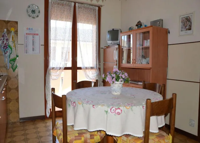 Comfortable Family Flat Near Ponente Apartament Caorle